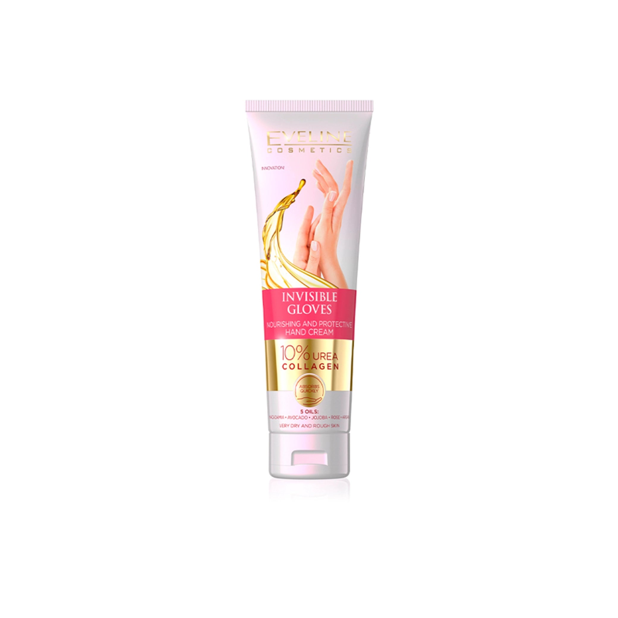 Invisible Gloves Hand Cream 100ml