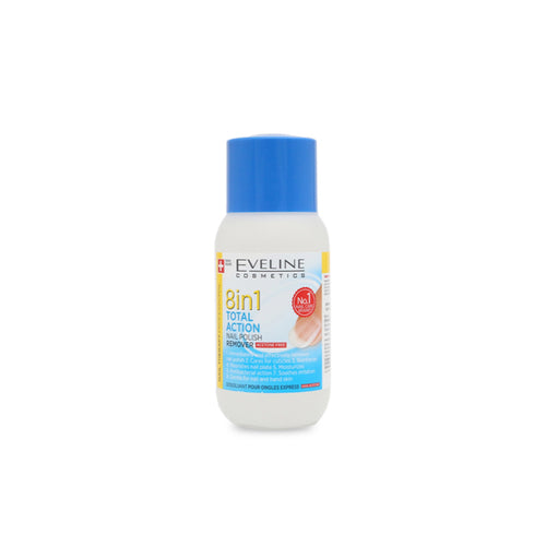 8in1 Total Action Nail Polish Remover 150ml