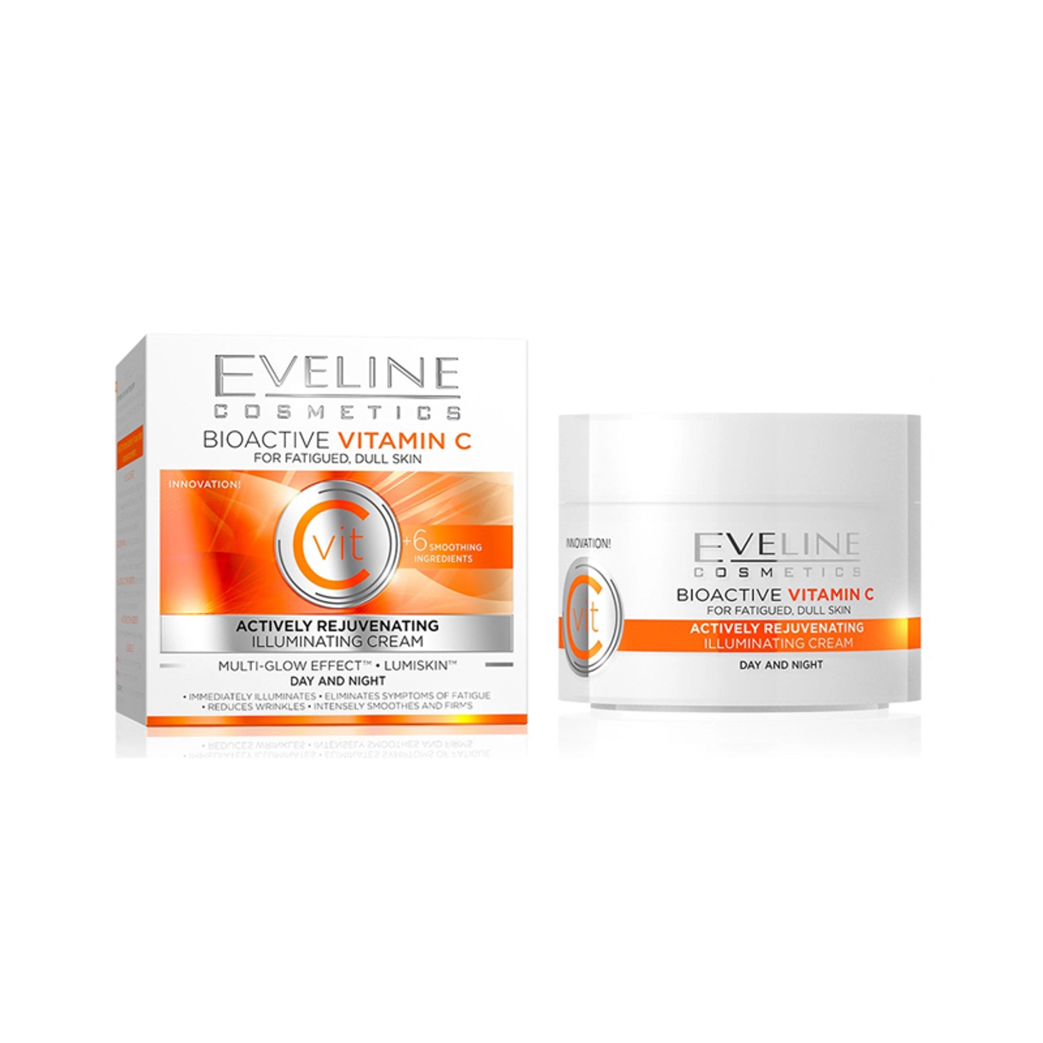 Bioactive Vitamin C Day & Night Cream 50ml