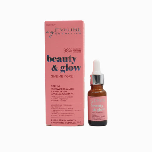 Beauty & Glow Illumi Serum with Smoothing Complex  18ml