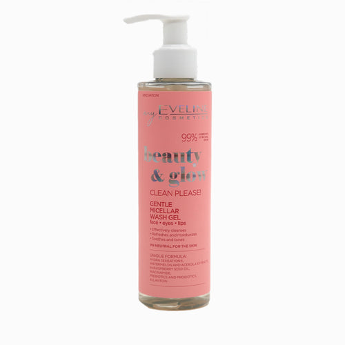 Beauty & Glow Gentle Micellar Wash Gel 200ml