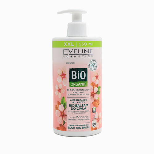 Bio Organic Firming and Nourishing Body Bio Balm 650ml