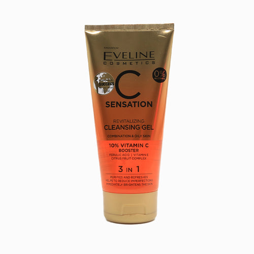 C Sensation Revitalizing Cleansing Gel 3in1 150ml