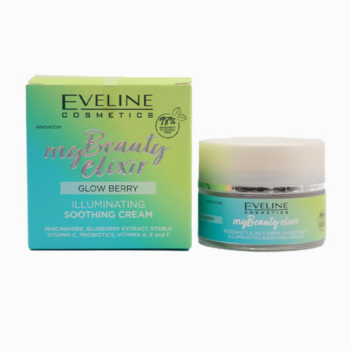 My Beauty Elixir Glow Berry Illuminating & Soothing Cream 50ml