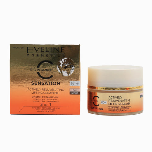 Bio Vitamin C Sensation  Rejuvenating & Lifting Cream 60+ 50ml