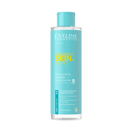 Perfect Skin Acne Seboregulating & Pore Tightening Toner 200ml