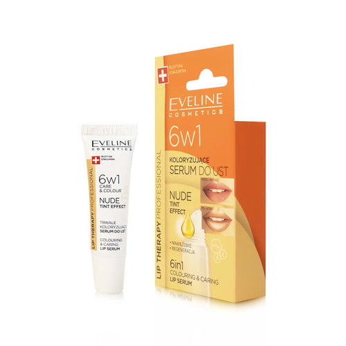 Lip Therapy 6in1 Care & Colour Nude Tint 12ml