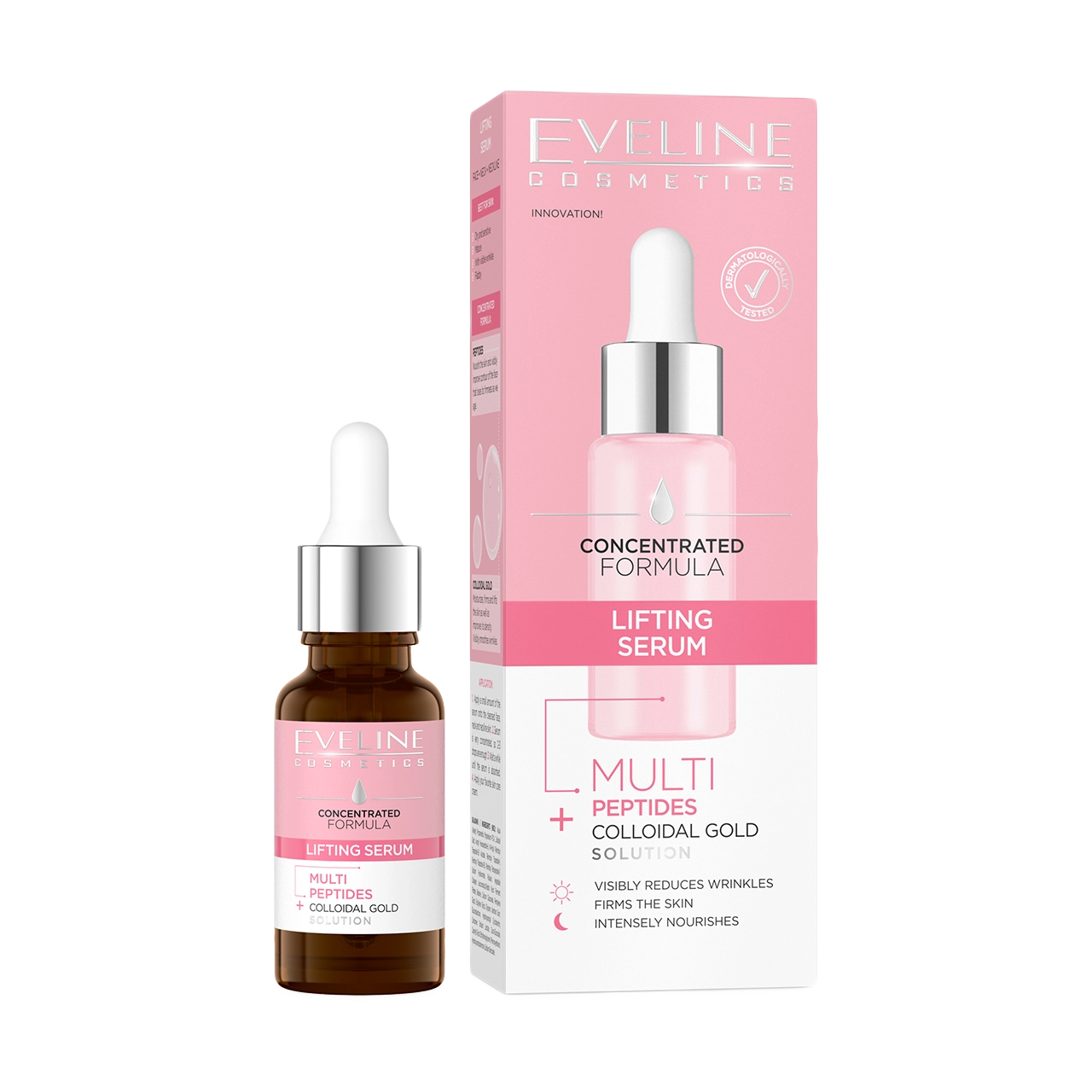 Lifiting Serum with Multi-Peptides 18ml