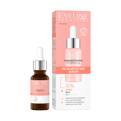 Regenerating Serum with AHAs & BHA 18ml