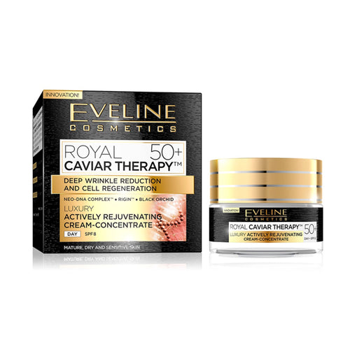 Royal Caviar Therapy Day Cream 50+ 50ml