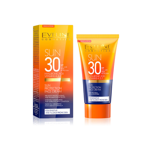 Sun Protection Face Cream SPF30 50ml