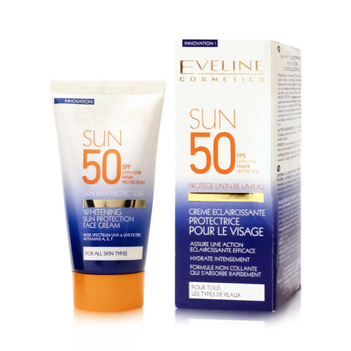 Whitening Sun Protection Face Cream 50ml