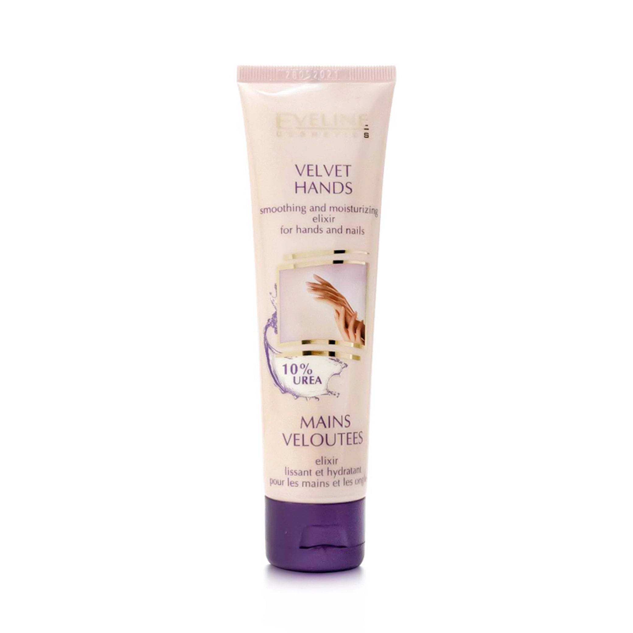 Velvet Hands Smoothing & Moisturizing Elixir 100ml