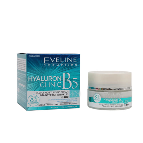 Hyaluron Clinic B5 Day & Night Cream 40+ 50ml