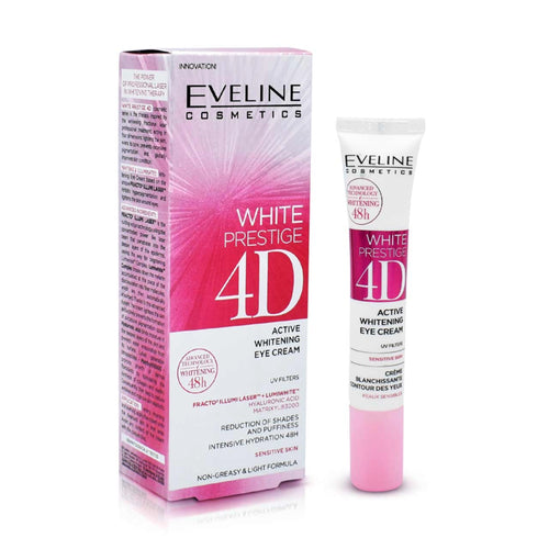 White Prestige 4D Eye Cream 20ml