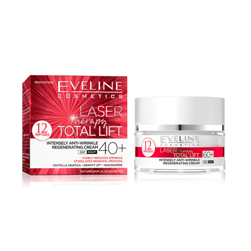 Laser Therapy Total Lift Day And Night Cream 40+ 50ml
