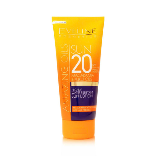 Amazing Oils Sun Lotion SPF20 200ml
