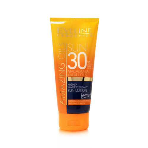 Amazing Oils Sun Lotion SPF30 200ml