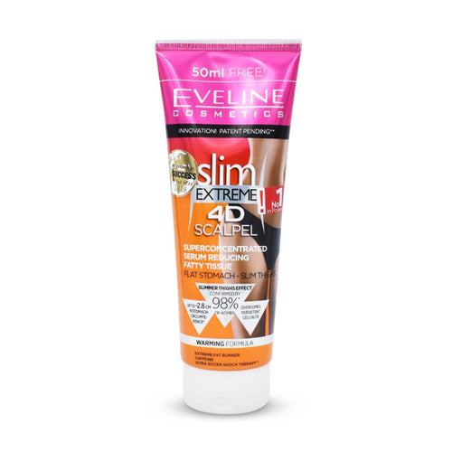 Slim Extreme 4D Scalpel Super Concentrated Serum 250ml