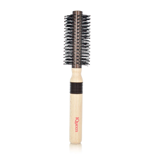 Classic Wood Solid Round Hair Brush 46x238mm