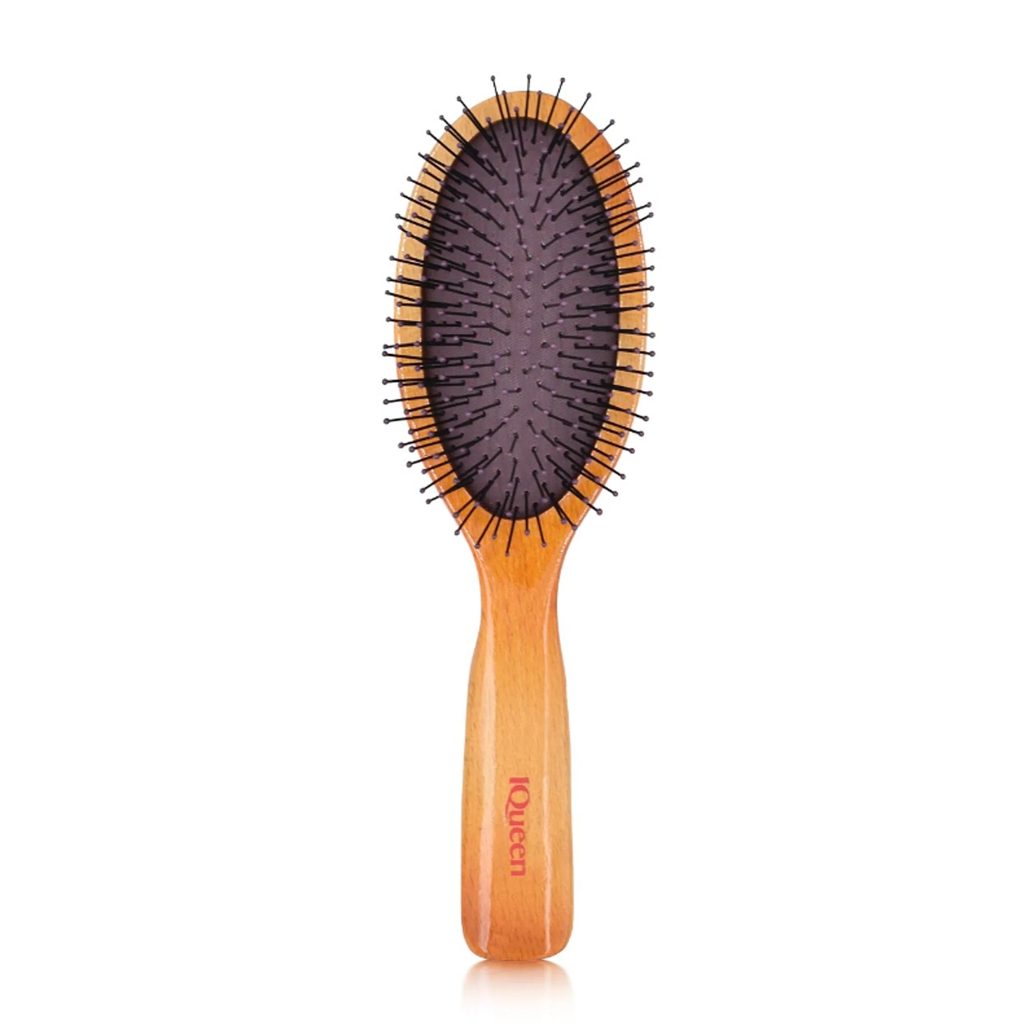 Glossy Lux Large Oval Detangler Hair Brush 65x225mm
