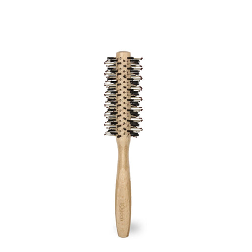 Classic Wood Solid Round Hair Brush 46x228mm