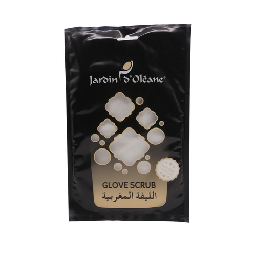 Glove Scrub - White