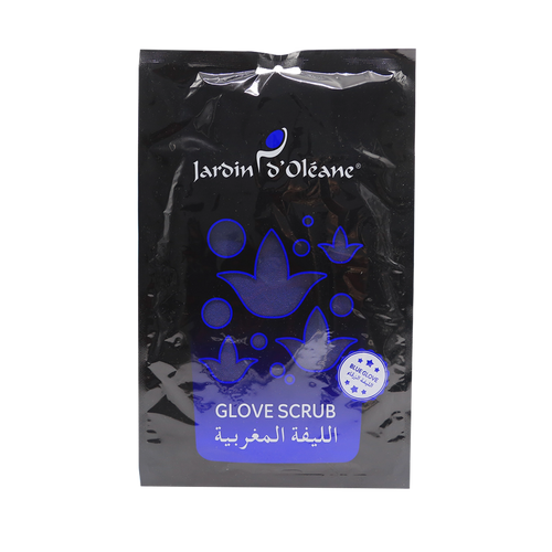 Glove Scrub - Blue