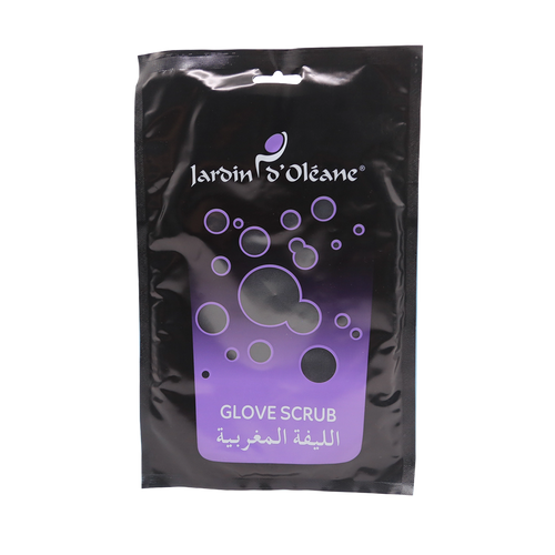 Glove Scrub - Black