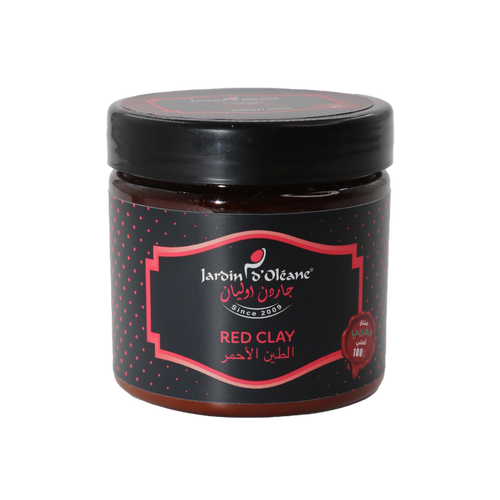 Red Clay Powder 200g