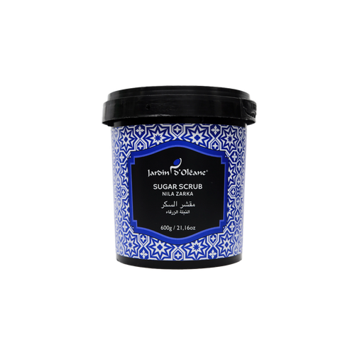 Sugar Scrub with Nila Zarka 600g