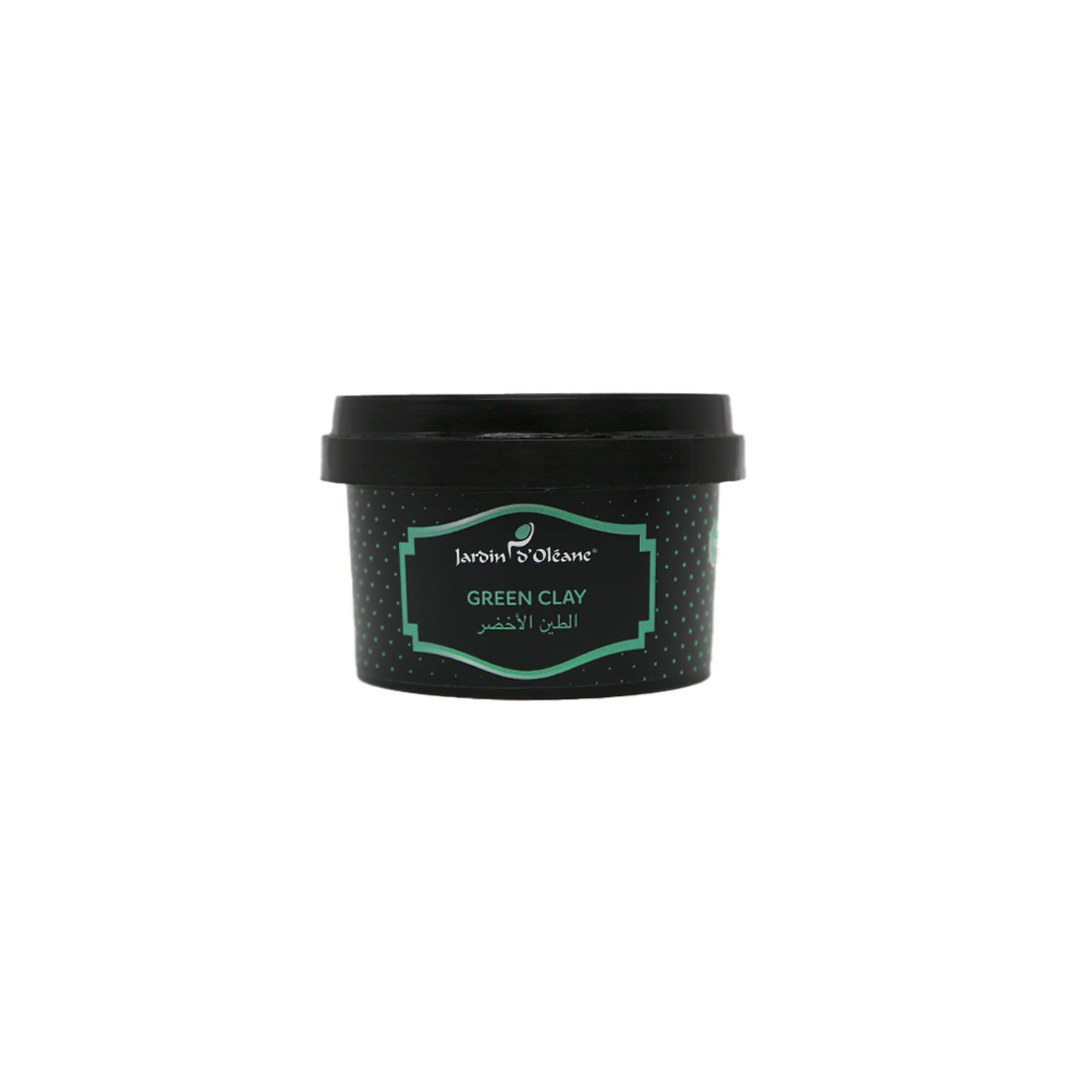 Jardin D'oleane Green Clay Powder 200g