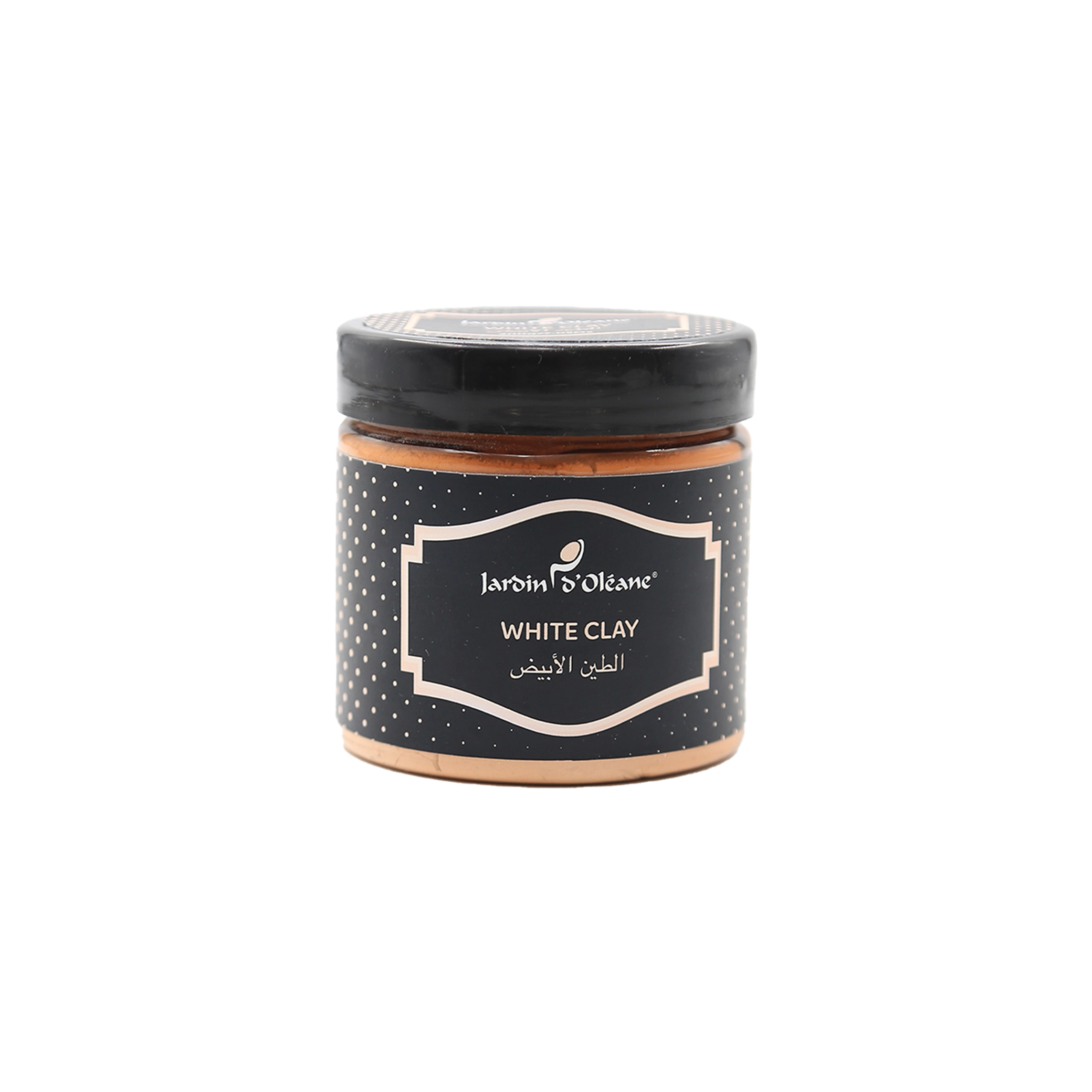 Jardin D'oleane White Clay Powder 200g