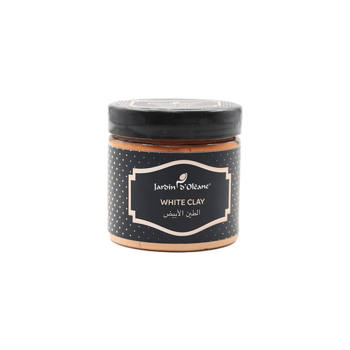Jardin D'oleane White Clay Powder 200g