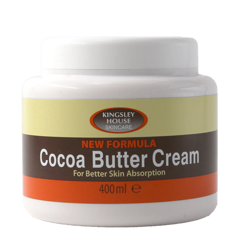 Skincare Cocoa Butter Cream 400ml