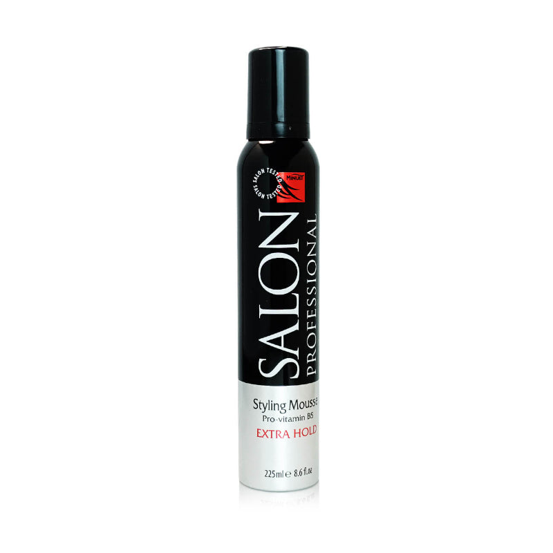 Professional Styling Mousse - Extra Hold 225ml