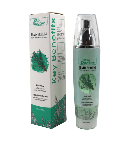Pure Rosemary Vitality Hair Serum 120ml