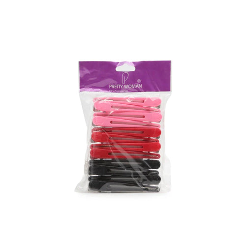 Hair Clip (Bag of 12 Pieces)