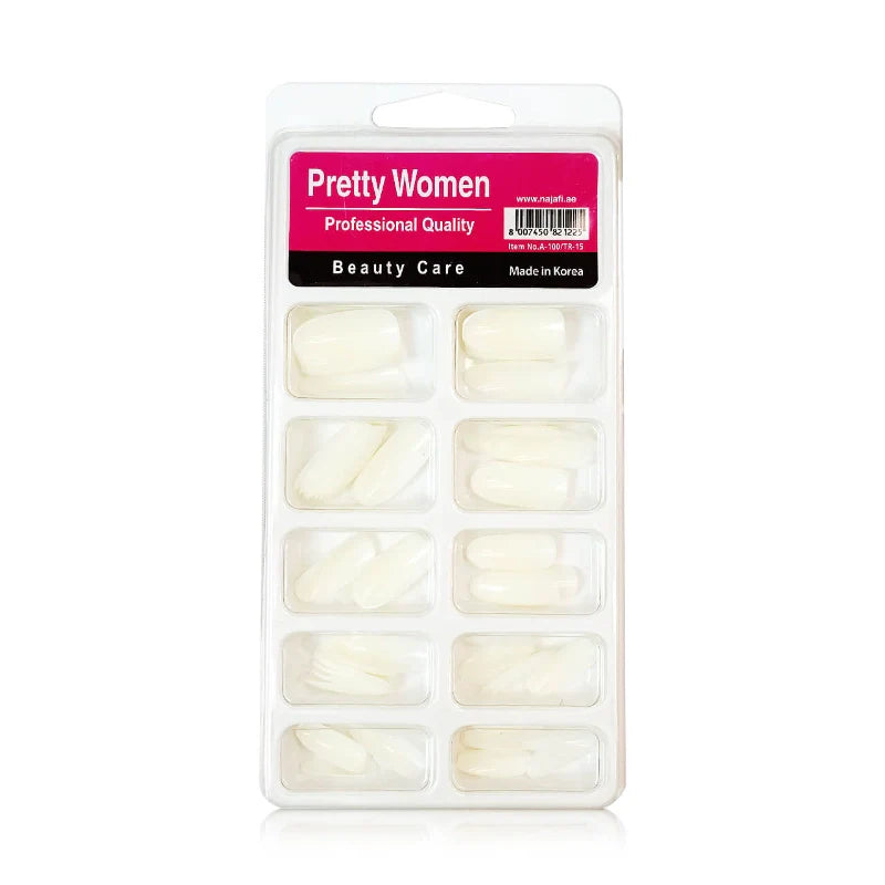Nail Tips Set (100 Tips) 100/TR-15