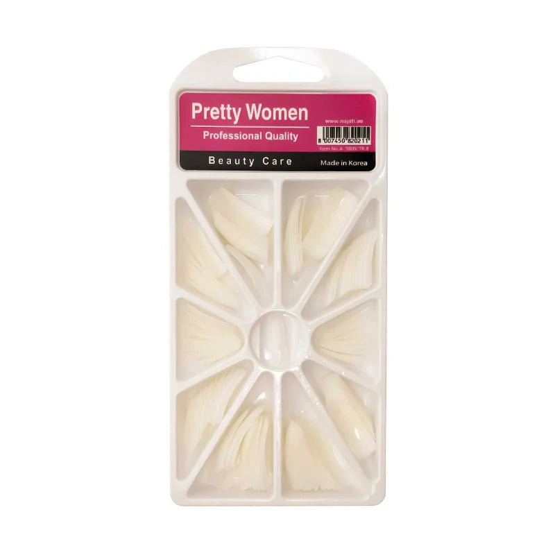 Nail Tips Set (100 Tips) TR8