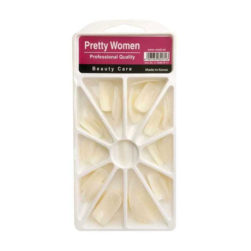 Nail Tips Set (100 Tips) TR-17