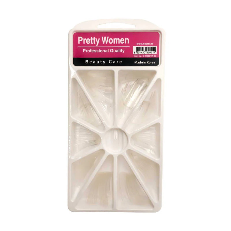 Nail Tips Set (100 Tips) TR-8