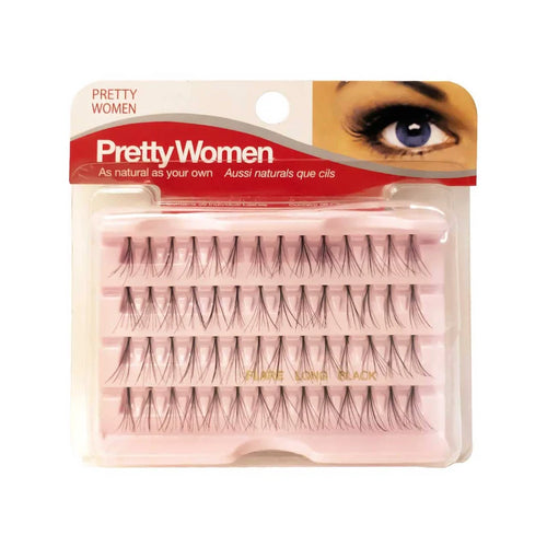 Flare Eyelashes (Long Length)