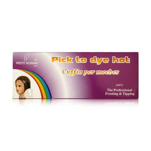 Disposable Cap (Packet of 24 Caps)