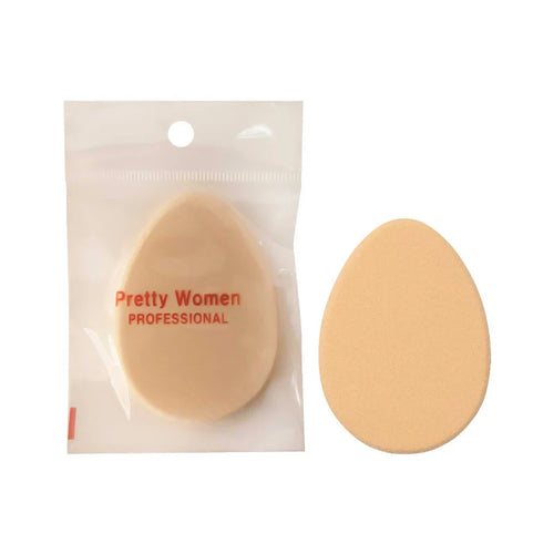 Egg Shape Puffy Sponge