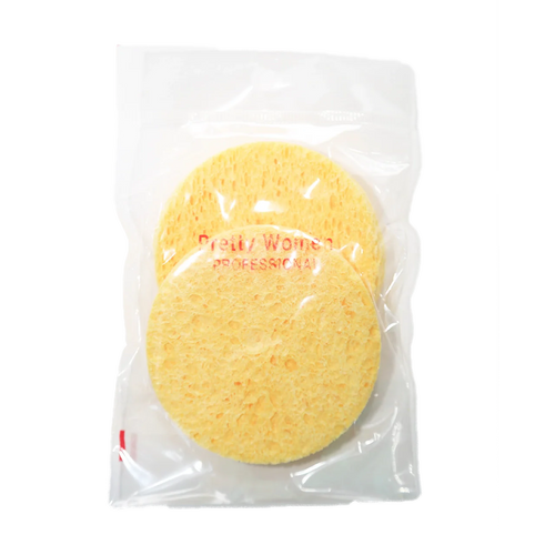 Yellow Cellulose Sponge (Pack of 2)