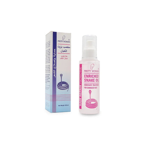 Hair Repair Snake Oil 100ml