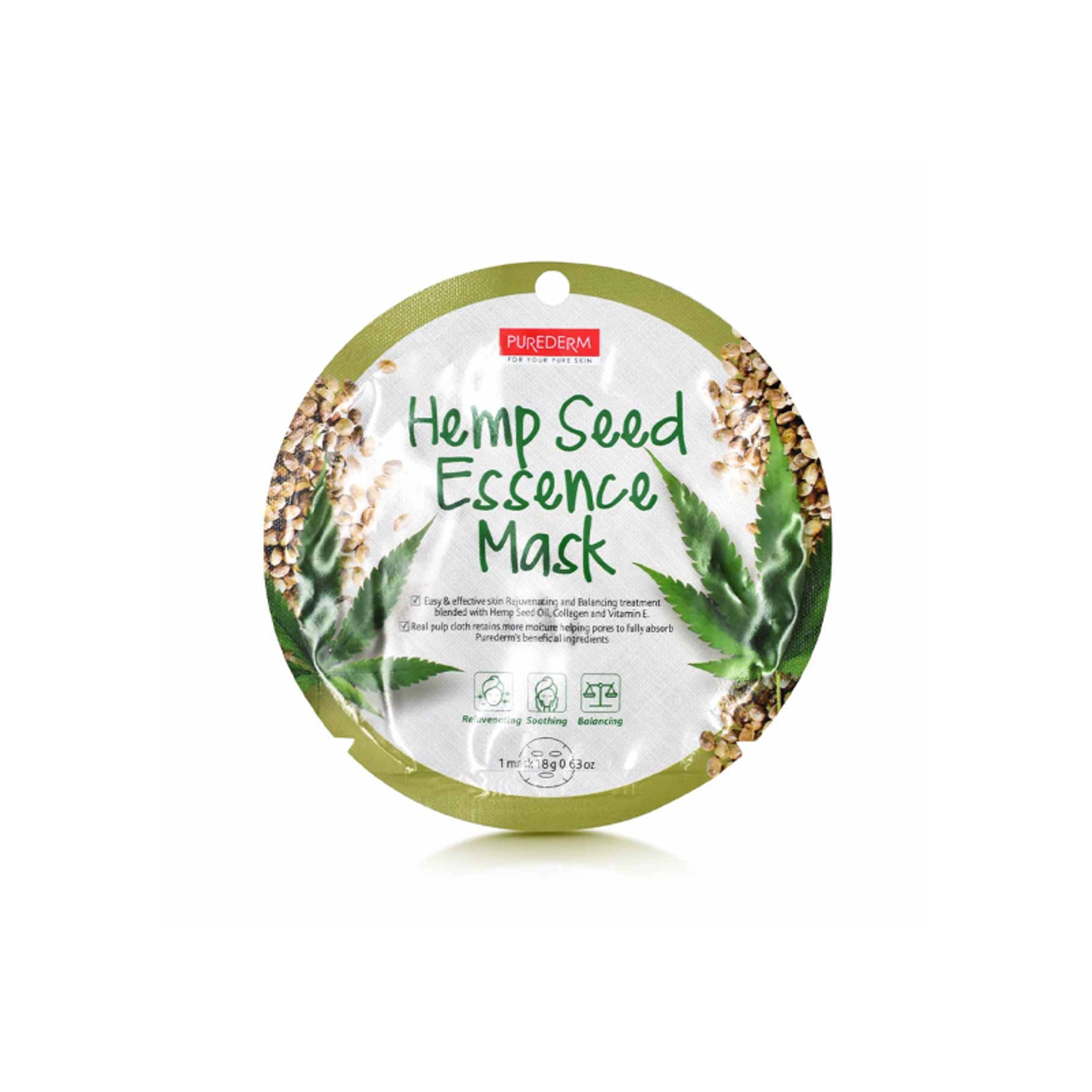 Hemp Seed Essence Mask