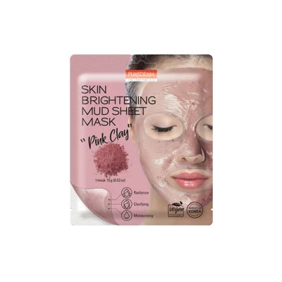 Relax Hemp Seed Soothing Mud Sheet Mask