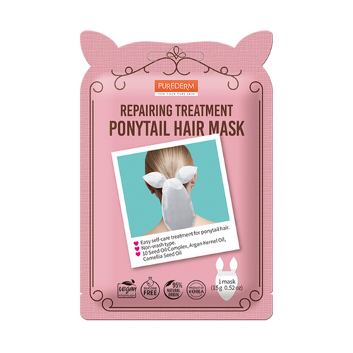Repairing Treatment Ponytail Hair Mask